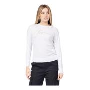 Hoodies Armani Exchange , White , Dames