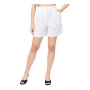 Shorts Armani Exchange , White , Dames