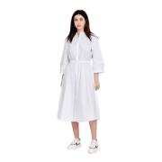 Dresses Armani Exchange , White , Dames