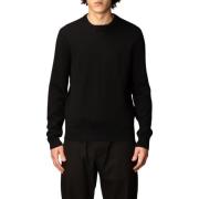 Ontspannende Pullover Armani Exchange , Black , Heren