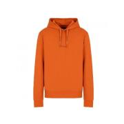 Oranje Sweatshirt Armani Exchange , Orange , Heren