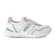 Sneakers Armani Exchange , White , Dames