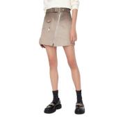 Korte broek Armani Exchange , Beige , Dames