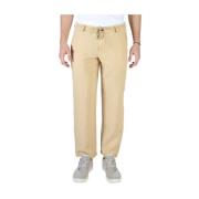 Chino Armani Jeans , Brown , Heren