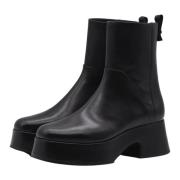 Chelsea Boots ASH , Black , Dames