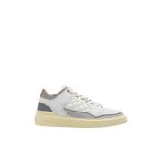 B-Court sneakers Balmain , White , Heren