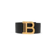 Belts Balmain , Black , Dames