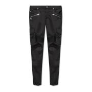 Cargobroek Balmain , Black , Heren