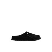 Zermatt Premium slippers Birkenstock , Black , Heren