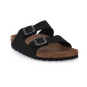 Shoes Birkenstock , Black , Unisex