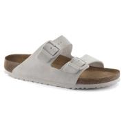 Arizona Sfb Vl Sandalen Birkenstock , White , Dames