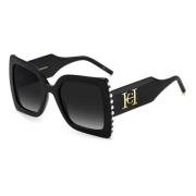 Sunglasses Carolina Herrera , Black , Dames