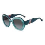 Sunglasses Carolina Herrera , Green , Dames