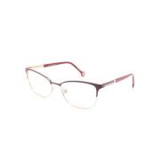 Her0164Oa Optical Frame Carolina Herrera , Brown , Dames