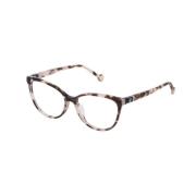 Glasses Carolina Herrera , Beige , Dames