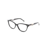 Her0190 KDX Optical Frame Carolina Herrera , Black , Dames