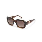 Her0186S C9Kha Zonnebril Carolina Herrera , Brown , Dames