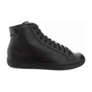Stijlvolle Sneakers voor Mannen en Vrouwen Church's , Black , Heren