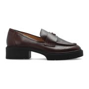 ‘Leah’ loafers Coach , Brown , Dames