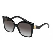 Stijlvolle zonnebril voor vrouwen Dolce & Gabbana , Black , Dames