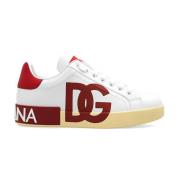 Verhoog je sneaker game Dolce & Gabbana , White , Heren