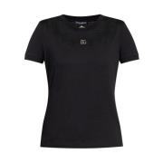 T-shirt Dolce & Gabbana , Black , Dames