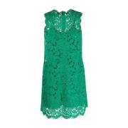 Prachtige collectie jurken voor vrouwen Dolce & Gabbana , Green , Dame...