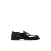 Lakleren loafers Dolce & Gabbana , Black , Heren
