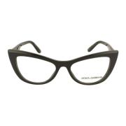 Cat Eye Damesbril - Gabbana Woman Model 3354 Dolce & Gabbana , Black ,...