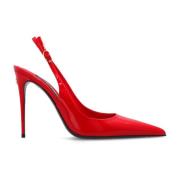 ‘Lollo’ pumps Dolce & Gabbana , Red , Dames