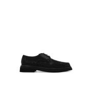 Derby schoenen met sprankelende applicaties Dolce & Gabbana , Black , ...