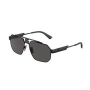 Sunglasses Dolce & Gabbana , Black , Heren