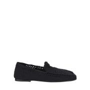 Comfortabele Gehaakte Pantoffels voor Heren Dolce & Gabbana , Black , ...