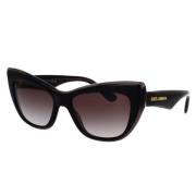 DolceGabbana Dg4417 Zonnebril Dolce & Gabbana , Black , Dames