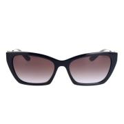 DolceGabbana Dg6146 Zonnebril Dolce & Gabbana , Black , Dames