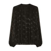 Upgrade Jouw Garderobe met deze Stijlvolle Blouse Dolce & Gabbana , Bl...