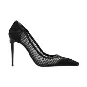 Openwork stiletto pumps Dolce & Gabbana , Black , Dames