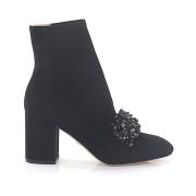 Heeled Boots Elie Saab , Black , Dames