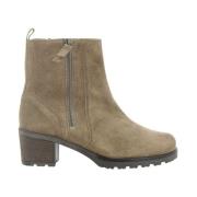 Taupe Damesschoenen 32.802 Gabor , Beige , Dames