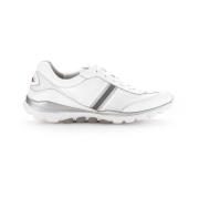 Dames wandelsneaker Gabor , White , Heren