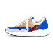 Dames Sneaker - 46.305.99 Gabor , Multicolor , Dames