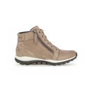 Dames Rollingsoft wandelsneaker Gabor , Beige , Dames