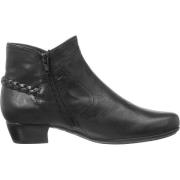 Heeled Boots Gabor , Black , Dames