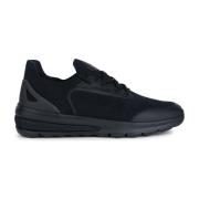 Sneakers Geox , Black , Heren