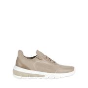 Sneakers Geox , Beige , Dames