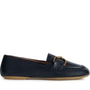 Loafers Geox , Black , Dames