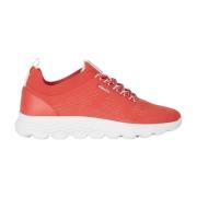 Sneakers Geox , Red , Dames