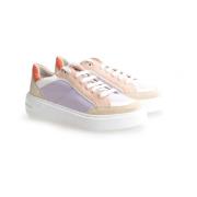 Sneakery Ottaya Geox , White , Dames