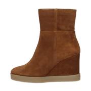 Geox Hoge Laarzen voor dames Geox , Brown , Dames