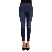 Alana jeans J Brand , Blue , Dames